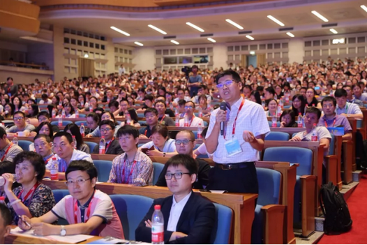 山东省脐血库应邀参加中国干细胞第八届年会