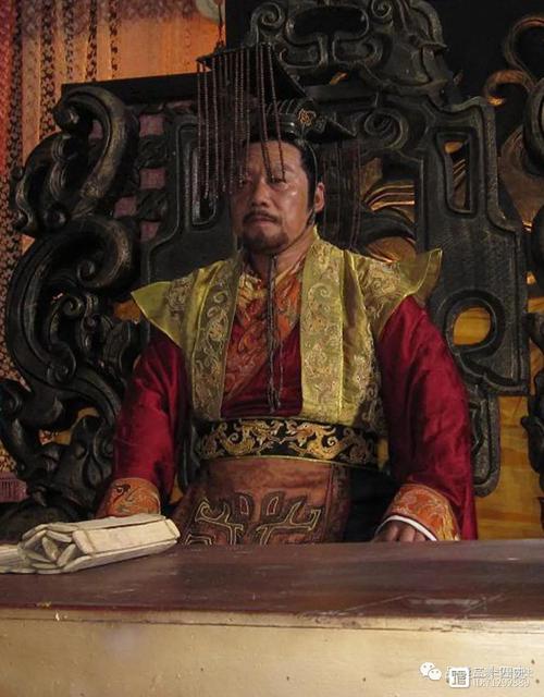 楚灵王早年间就不要脸,伯州犁也配合上下其手!